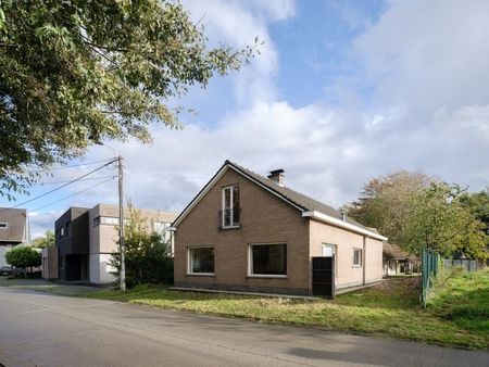 maison à vendre à drongen € 435.000 (kp9xq) - flame estate | zimmo