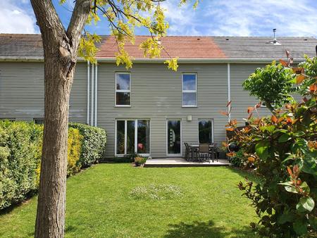 vente maison à saint-aubin-d'arquenay (14970) : à vendre / 91m² saint-aubin-d'arquenay