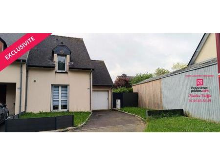 vente maison à saint-brice-en-cogles (35460) : à vendre / 64m² saint-brice-en-cogles