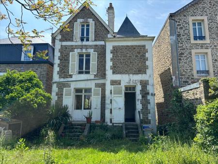 vente maison à saint-malo (35400) : à vendre / 135m² saint-malo