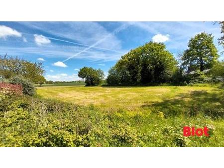 vente terrain à louvigné-de-bais (35680) : à vendre / louvigné-de-bais