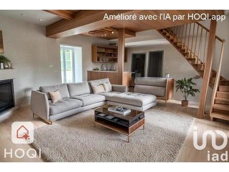 vente maison à cherves-richemont (16370) : à vendre / 93m² cherves-richemont