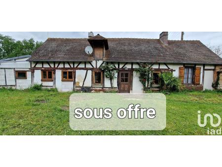 vente maison à heudreville-sur-eure (27400) : à vendre / 85m² heudreville-sur-eure