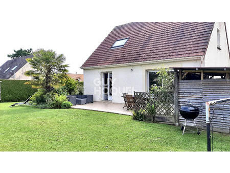vente maison à tourville-sur-odon (14210) : à vendre / 106m² tourville-sur-odon