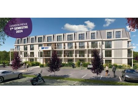 appartement reims 38.75 m² t-2 à vendre  160 900 €