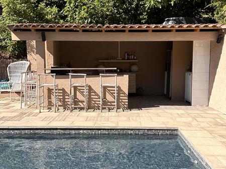 vente maison piscine à toulon (83000) : à vendre piscine / 280m² toulon