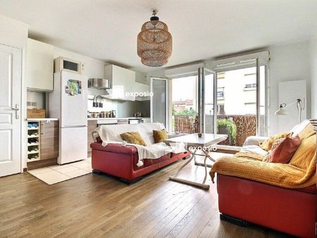 appartement corbeil-essonnes 44.7 m² t-2 à vendre  128 000 €