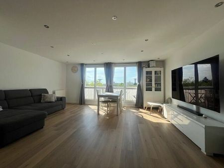 appartement montigny-le-bretonneux 77 m² t-3 à vendre  294 000 €