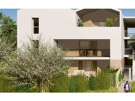 appartement rodilhan 45.1 m² t-2 à vendre  201 000 €