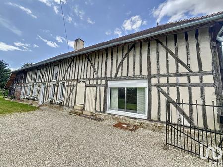 vente maison à montaulin (10270) : à vendre / 308m² montaulin