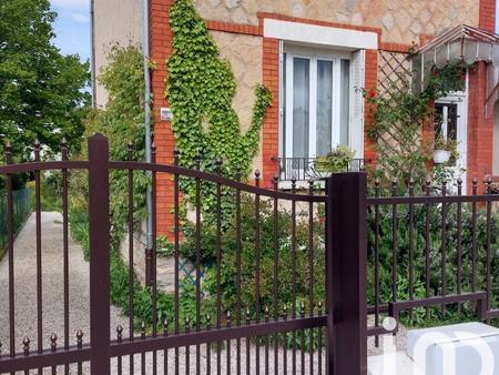 vente maison à romilly-sur-seine (10100) : à vendre / 100m² romilly-sur-seine