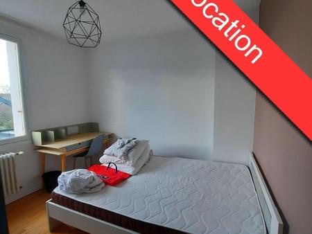 location appartement t1 colocation à saint-nazaire (44600) : à louer t1 colocation / 13m² 