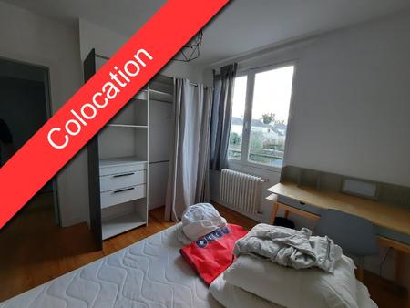 location appartement t1 colocation à saint-nazaire (44600) : à louer t1 colocation / 9m² s