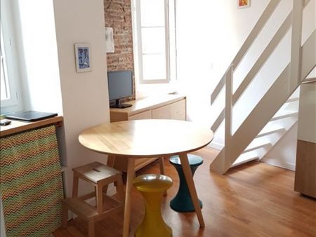 appartement t1 bis toulouse