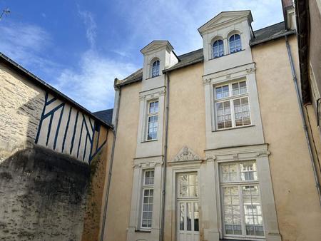 vente maison à château-gontier (53200) : à vendre / 154m² château-gontier