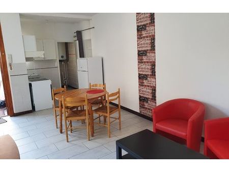 location appartement 2 pièces 32 m² boulogne-sur-mer (62200)