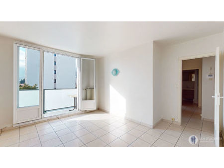 echirolles - appartement t2 40.58 m²