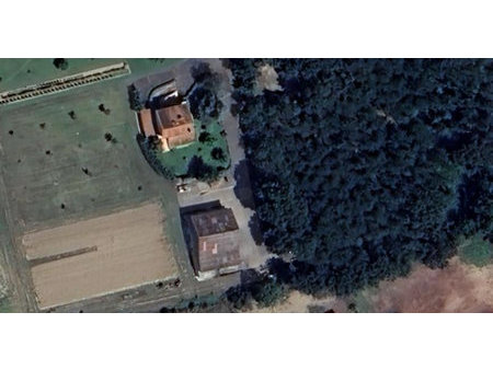 maison saint jory 8 pièces 200 m2 + hangar de 600m2 + bois de 500m2