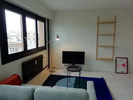 appartement 1 pièce 32 m²