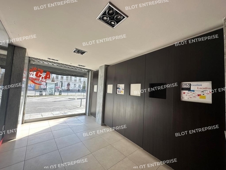 location de bureau de 26 m² à rennes - 35000