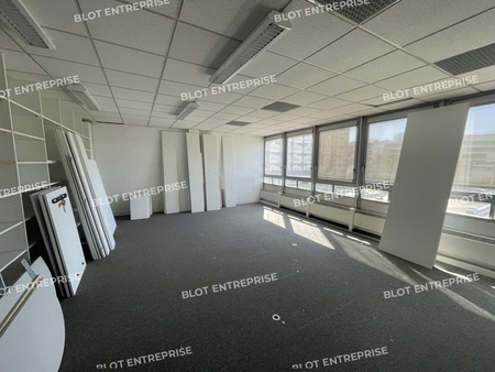 location de bureau de 60 m² à rennes - 35000