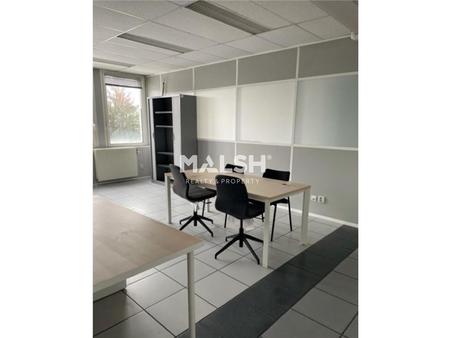 location de bureau de 341 m² à vénissieux - 69200