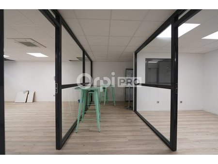 location de bureau de 98 m² à champagne-au-mont-d'or - 69410