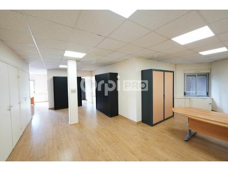 location de bureau de 134 m² à montagny - 69700
