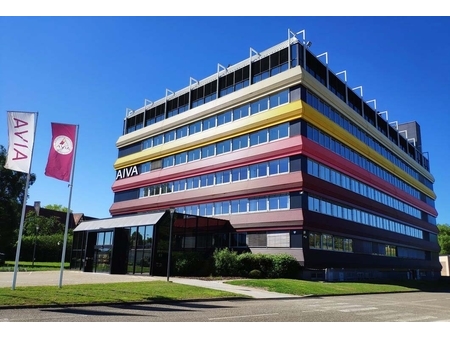 location de bureau de 6 000 m² à landersheim - 67700
