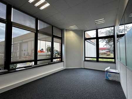 location de bureau de 493 m² à lingolsheim - 67380
