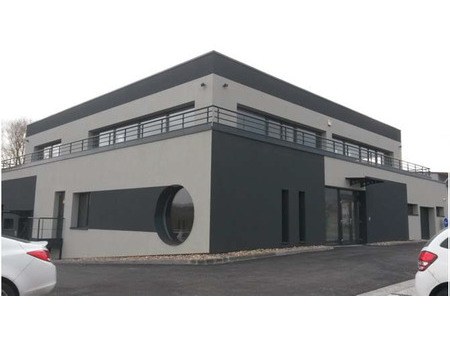 location de bureau de 120 m² à plesnois - 57140
