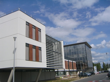 location de bureau de 482 m² à strasbourg - 67000