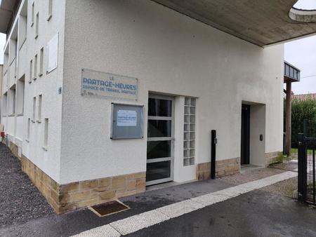 location de bureau de 50 m² à vouziers - 08400