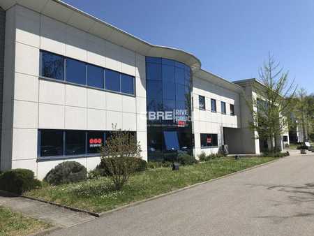 location de bureau de 102 m² à eckbolsheim - 67201