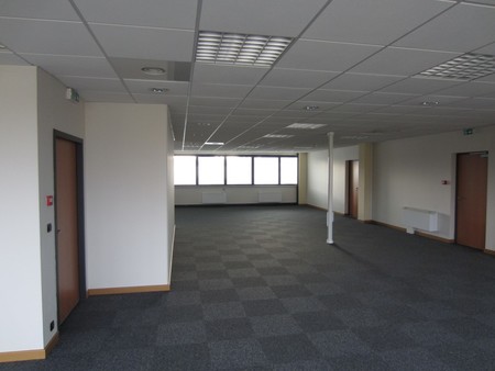 location de bureau de 1 124 m² à mulhouse - 68100
