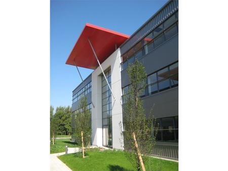 location de bureau de 2 455 m² à mulhouse - 68100