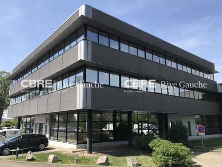 location de bureau de 2 509 m² à niederhausbergen - 67207