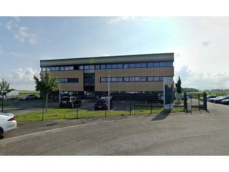location de bureau de 642 m² à sainte-croix-en-plaine - 68127