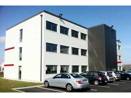 location de bureau de 340 m² à seclin - 59113