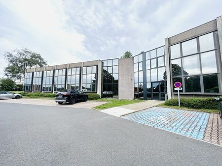 location de bureau de 575 m² à vandoeuvre-lès-nancy - 54500