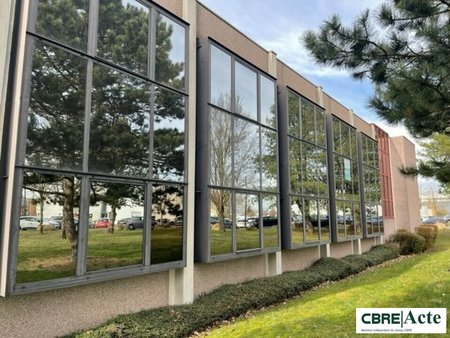 location de bureau de 577 m² à vandoeuvre-lès-nancy - 54500