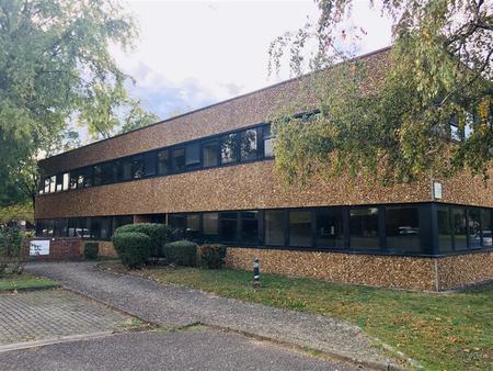 location de bureau de 905 m² à lingolsheim - 67380