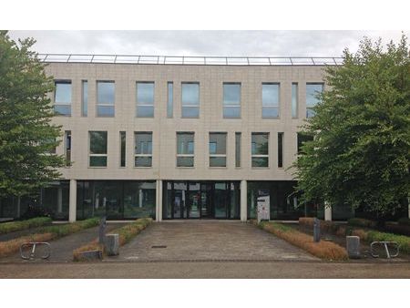 location de bureau de 230 m² à marcq-en-baroeul - 59700