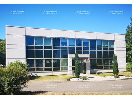 location de bureau de 105 m² à mulhouse - 68100