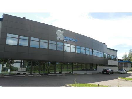 location de bureau de 120 m² à mulhouse - 68100
