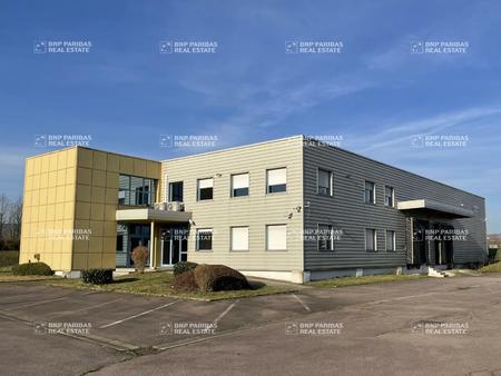 location de bureau de 953 m² à norroy-le-veneur - 57140