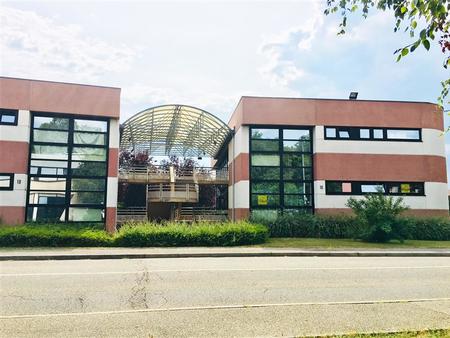 location de bureau de 64 m² à oberhausbergen - 67205