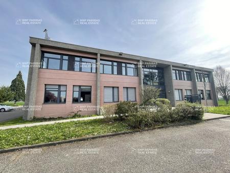 location de bureau de 848 m² à oberhausbergen - 67205