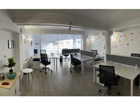 location de bureau de 52 m² à reims - 51100