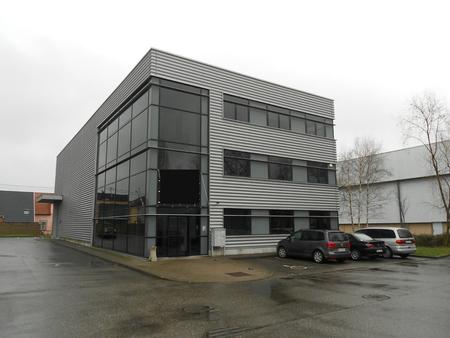 location de bureau de 260 m² à souffelweyersheim - 67460